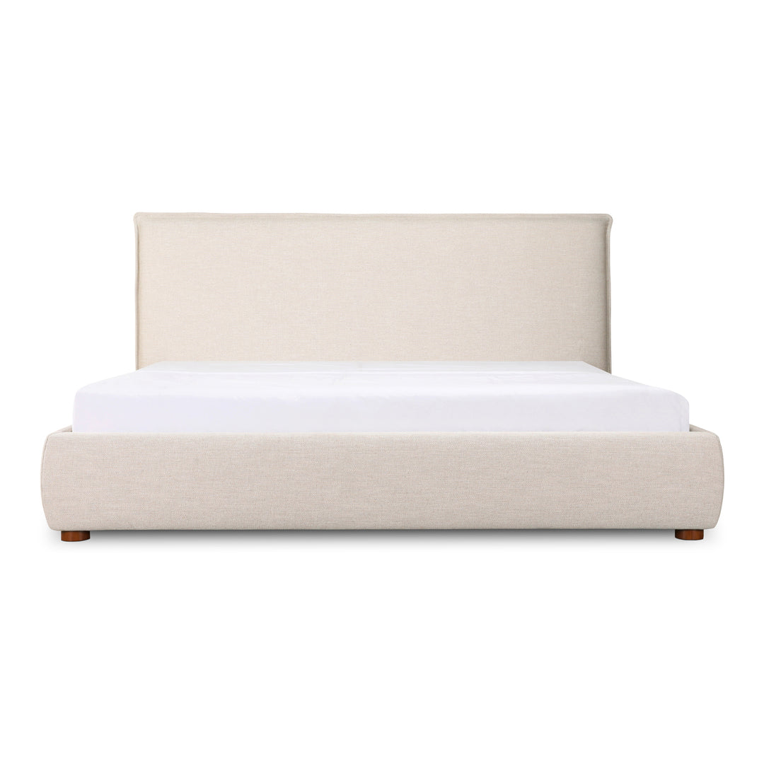 Comfy Classics Soft-Linen Blend Bed