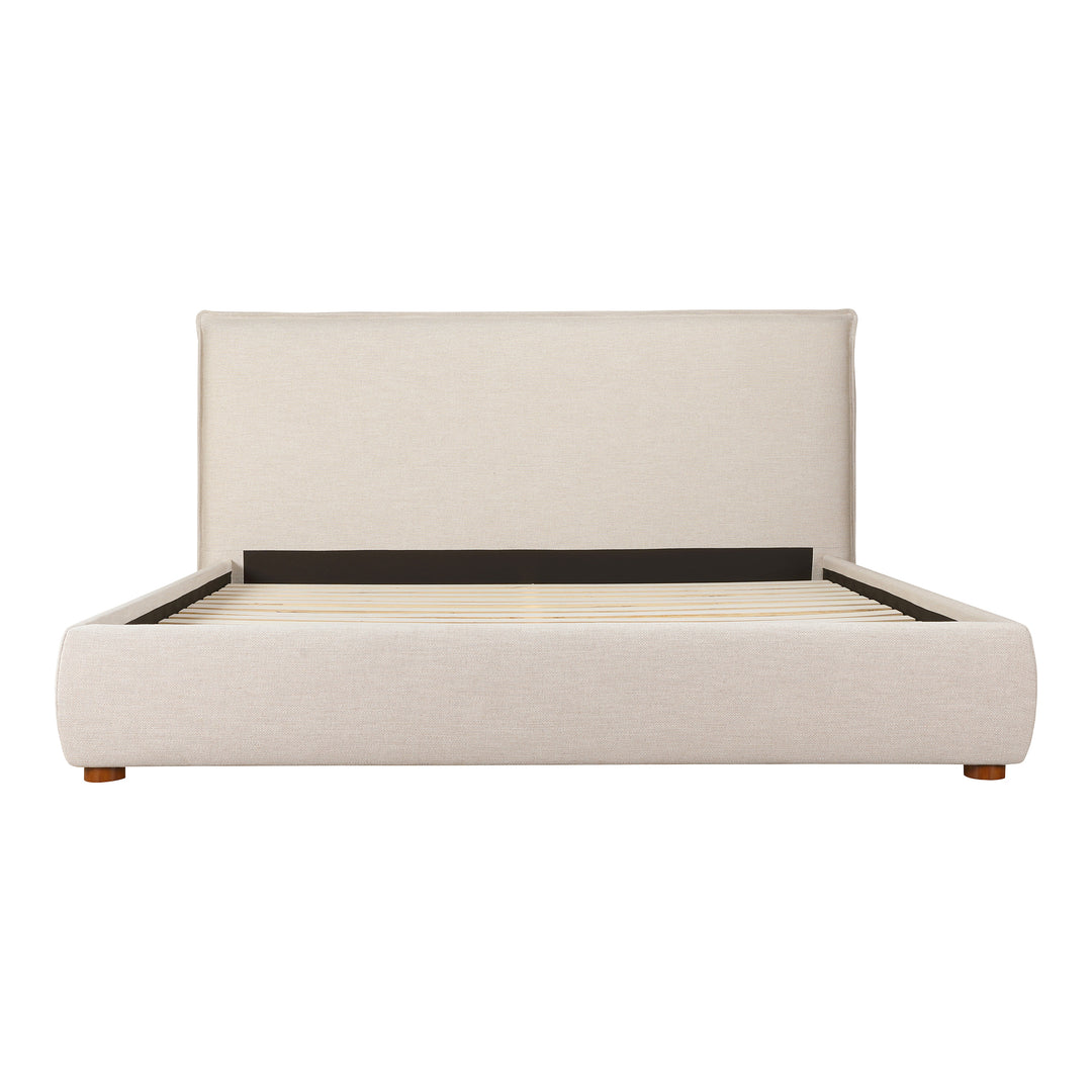 Comfy Classics Soft-Linen Blend Bed