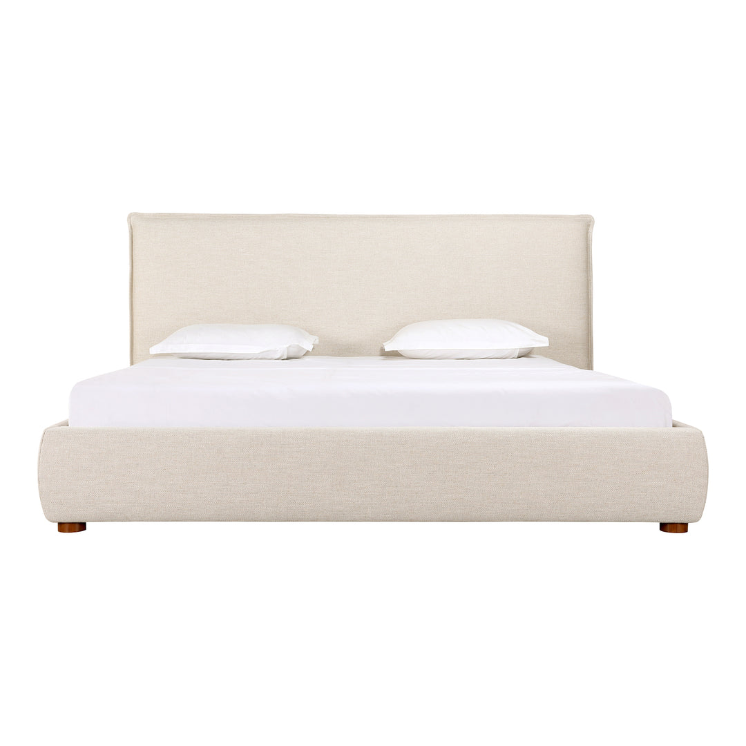Comfy Classics Soft-Linen Blend Bed