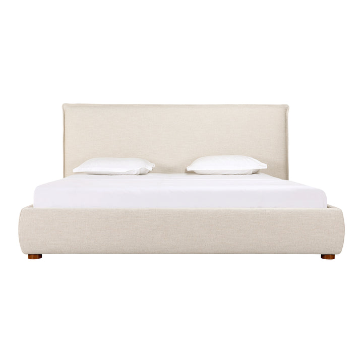 Comfy Classics Soft-Linen Blend Bed
