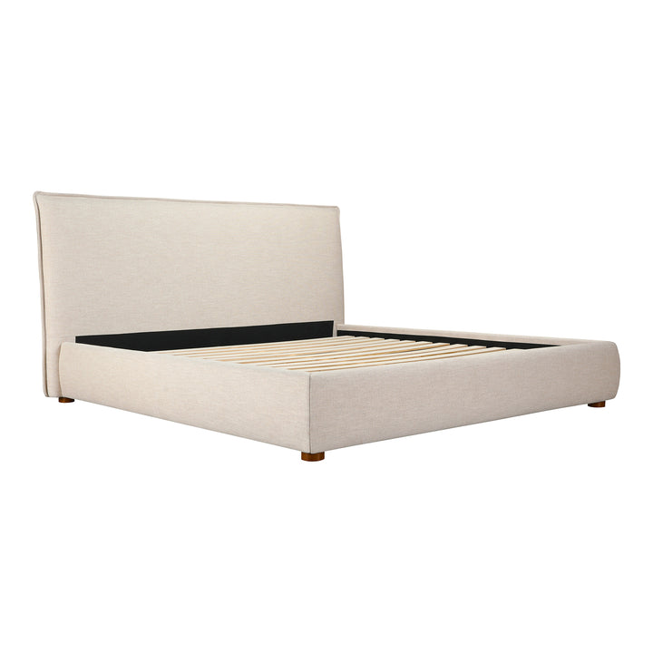Comfy Classics Soft-Linen Blend Bed