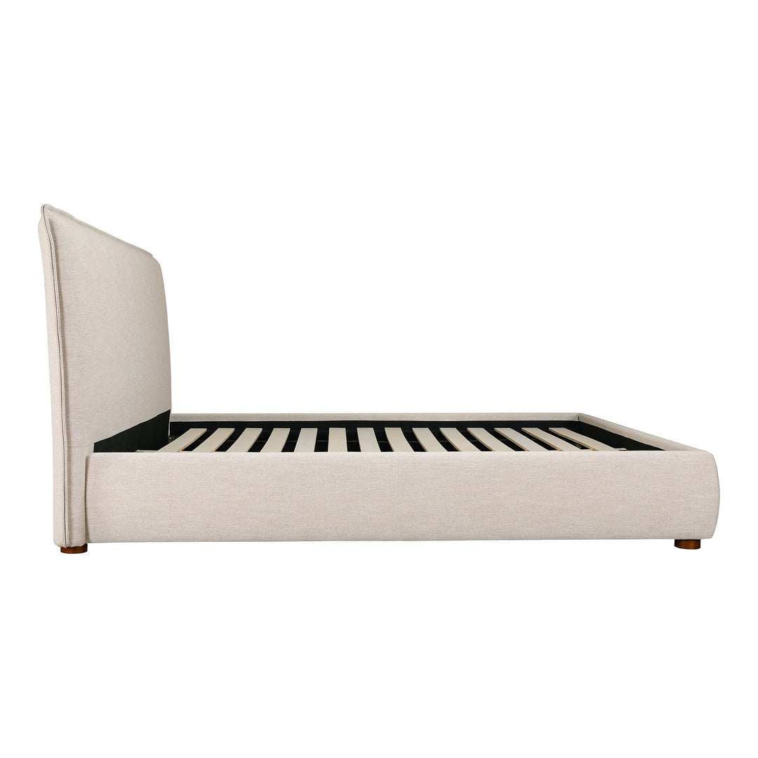 Comfy Classics Soft-Linen Blend Bed