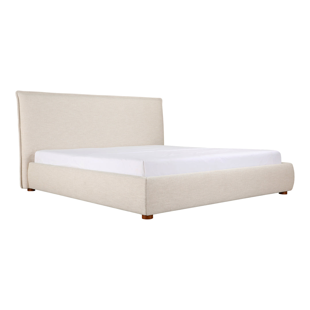 Comfy Classics Soft-Linen Blend Bed