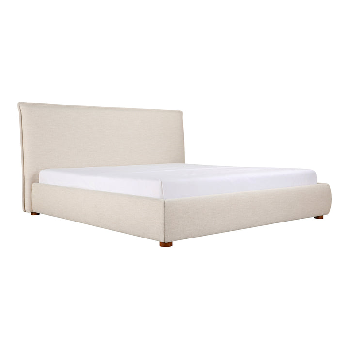 Comfy Classics Soft-Linen Blend Bed