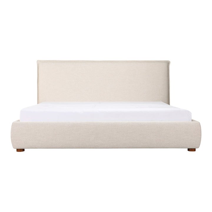 Comfy Classics Soft-Linen Blend Bed