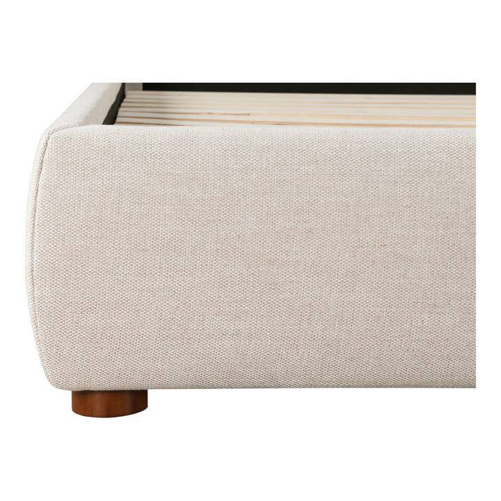 Comfy Classics Soft-Linen Blend Bed