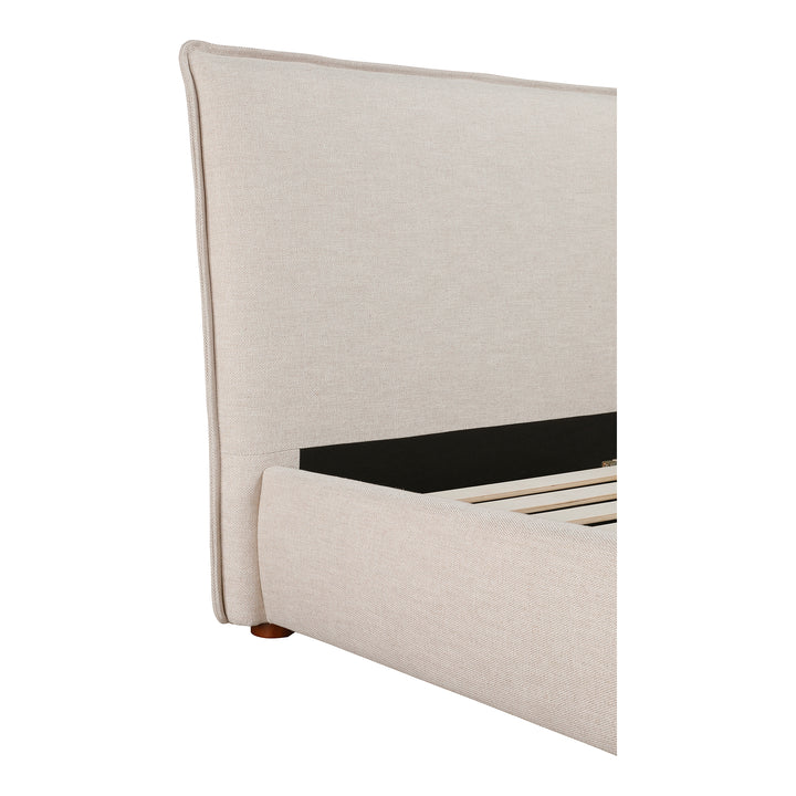 Comfy Classics Soft-Linen Blend Bed