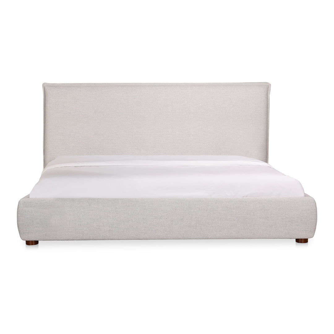 Comfy Classics Soft-Linen Blend Bed