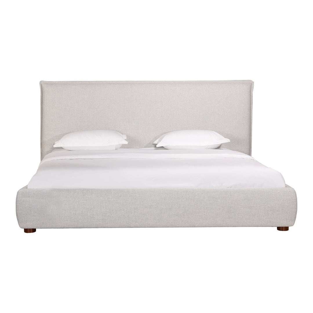 Comfy Classics Soft-Linen Blend Bed