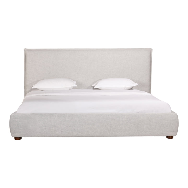 Comfy Classics Soft-Linen Blend Bed