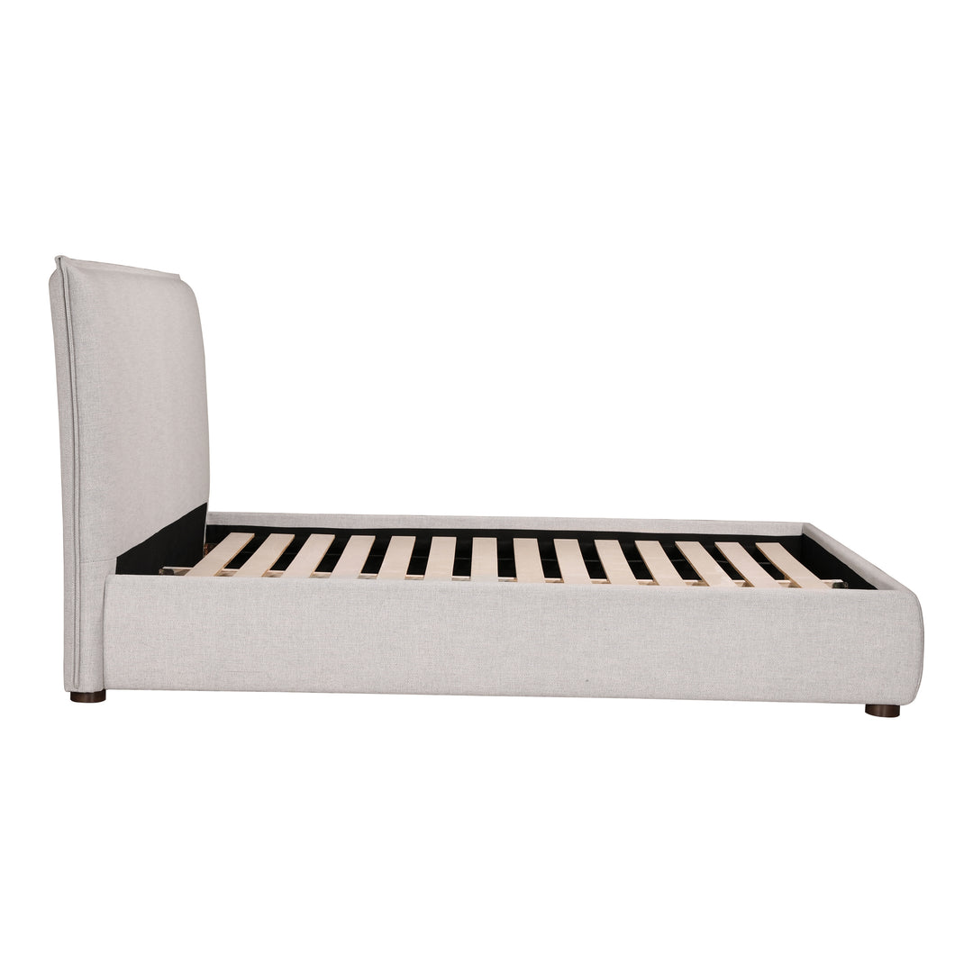 Comfy Classics Soft-Linen Blend Bed