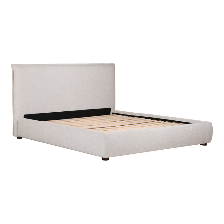 Comfy Classics Soft-Linen Blend Bed