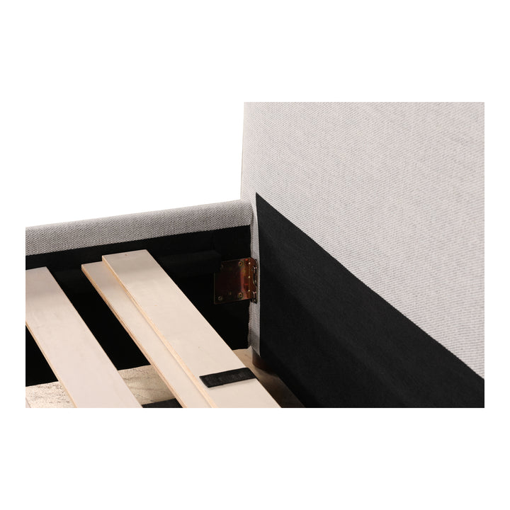 Comfy Classics Soft-Linen Blend Bed