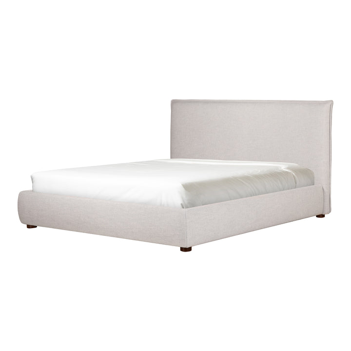 Comfy Classics Soft-Linen Blend Bed