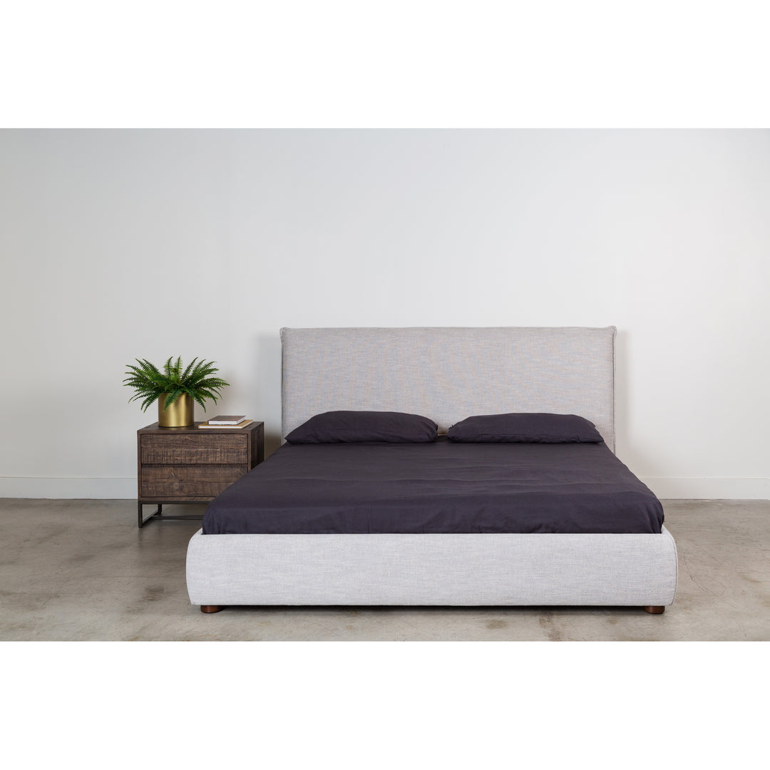 Comfy Classics Soft-Linen Blend Bed