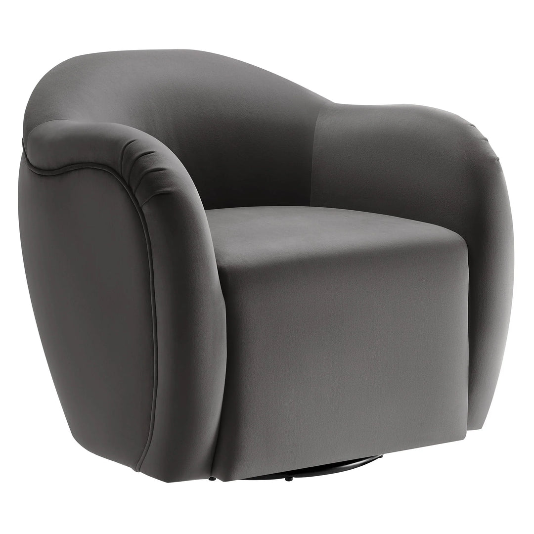 Kea Storm Swivel Armchair