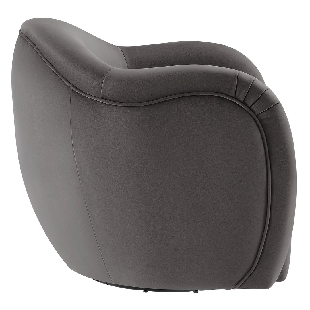 Kea Storm Swivel Armchair