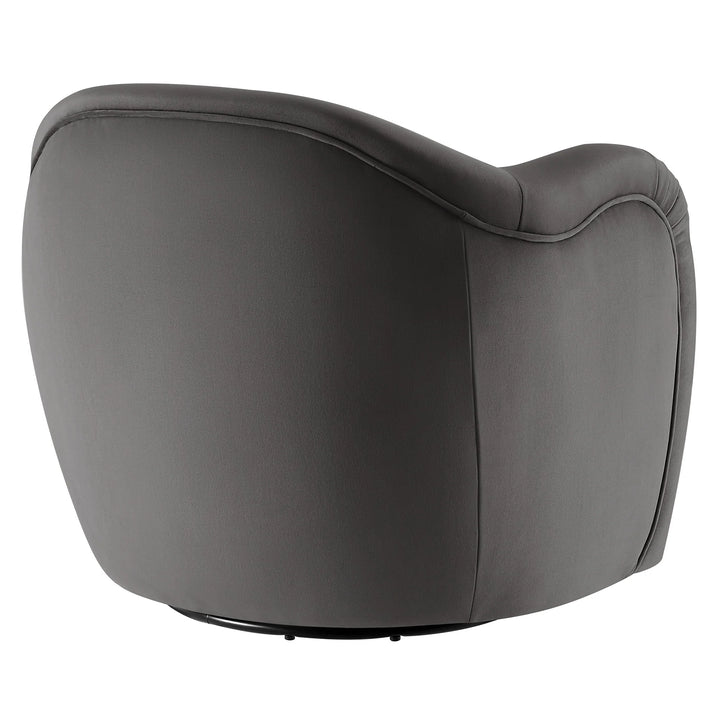 Kea Storm Swivel Armchair