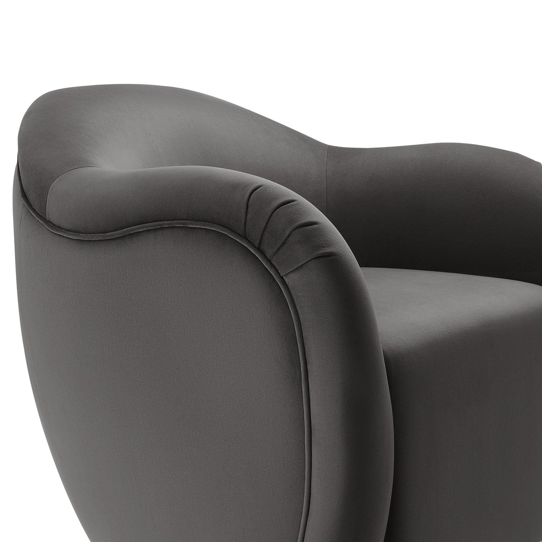 Kea Storm Swivel Armchair