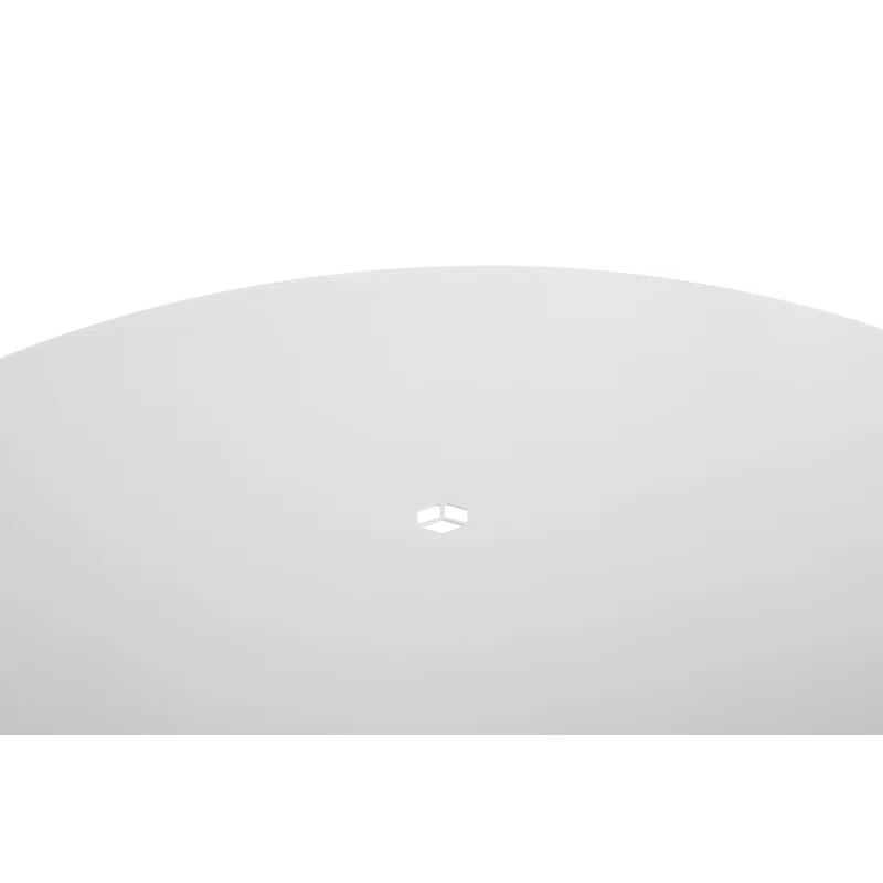 Hot Mesh Round Metal Outdoor Coffee Table