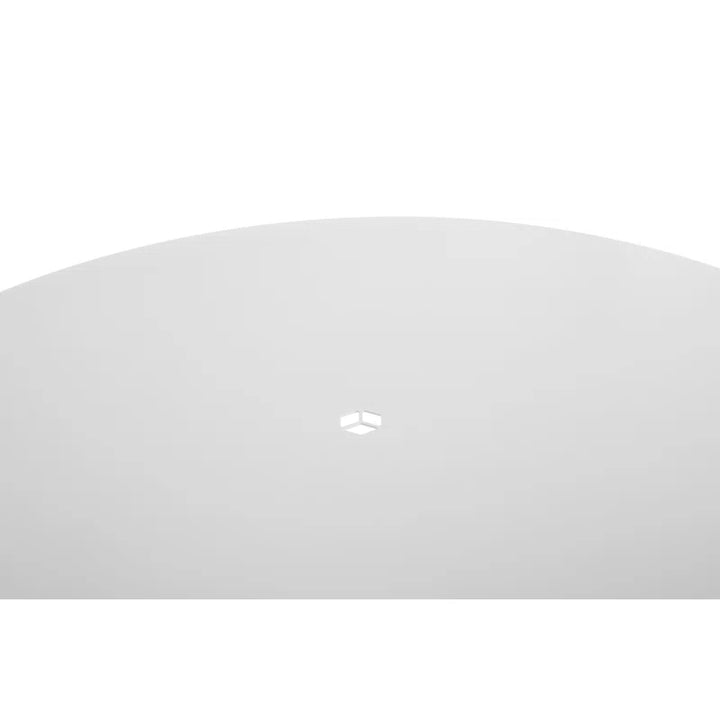 Hot Mesh Round Metal Outdoor Coffee Table