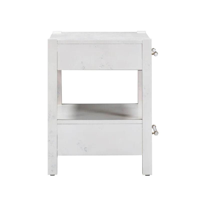 Brandys 2-Drawer Nightstand