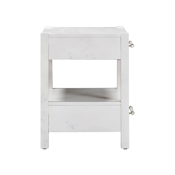 Brandys 2-Drawer Nightstand