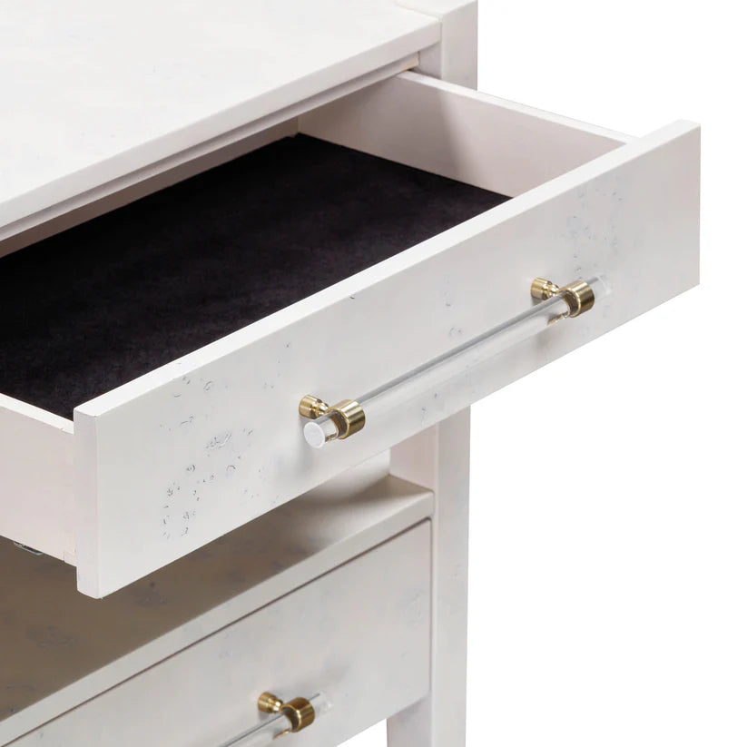 Brandys 2-Drawer Nightstand