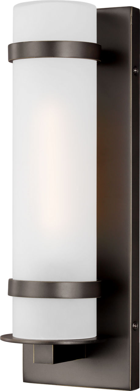 Alban 14" Round Lantern