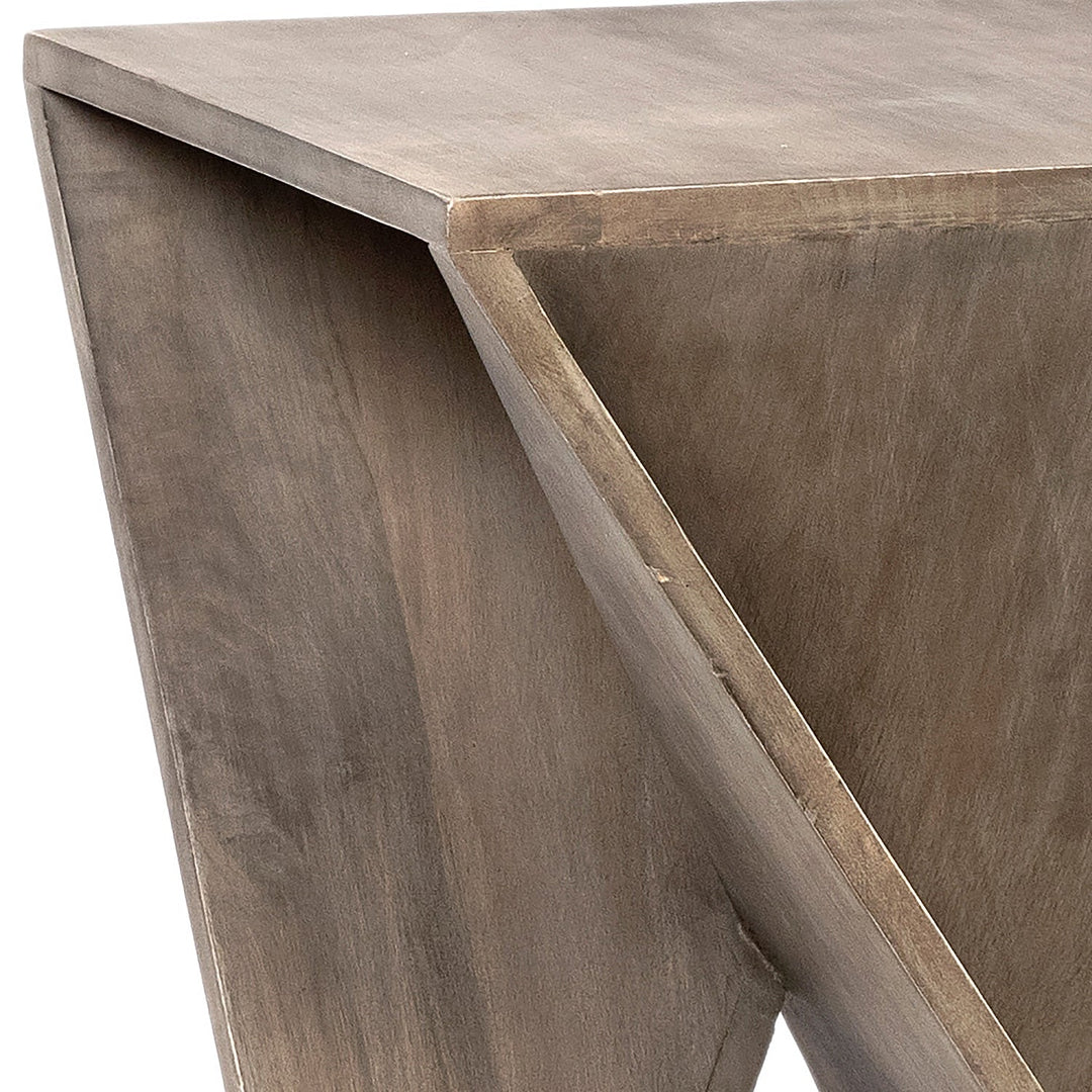 Streamline Sleek Side Table