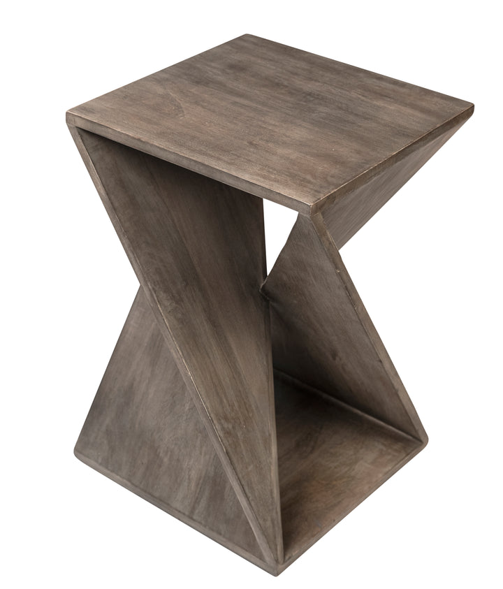 Streamline Sleek Side Table