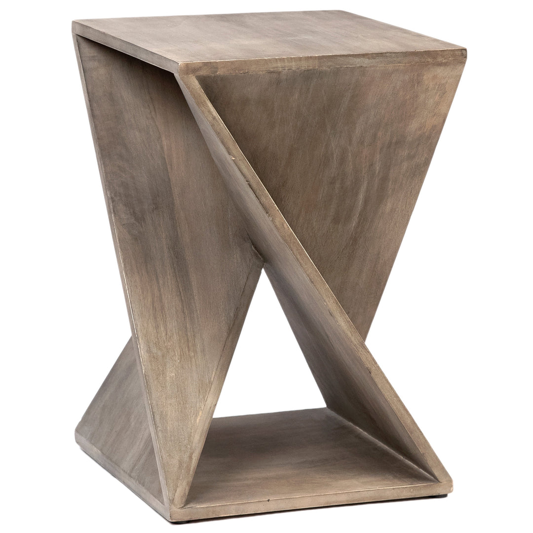 Streamline Sleek Side Table
