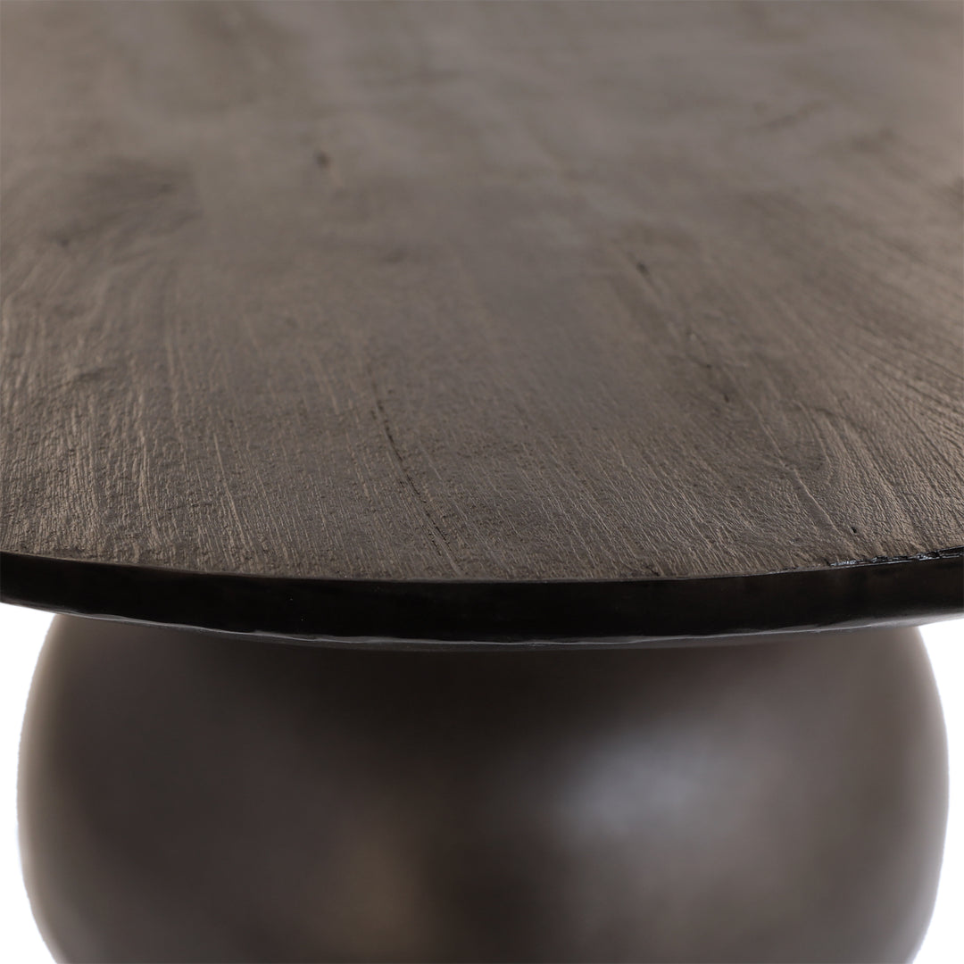 Artisanal Wooden Harmony Hub