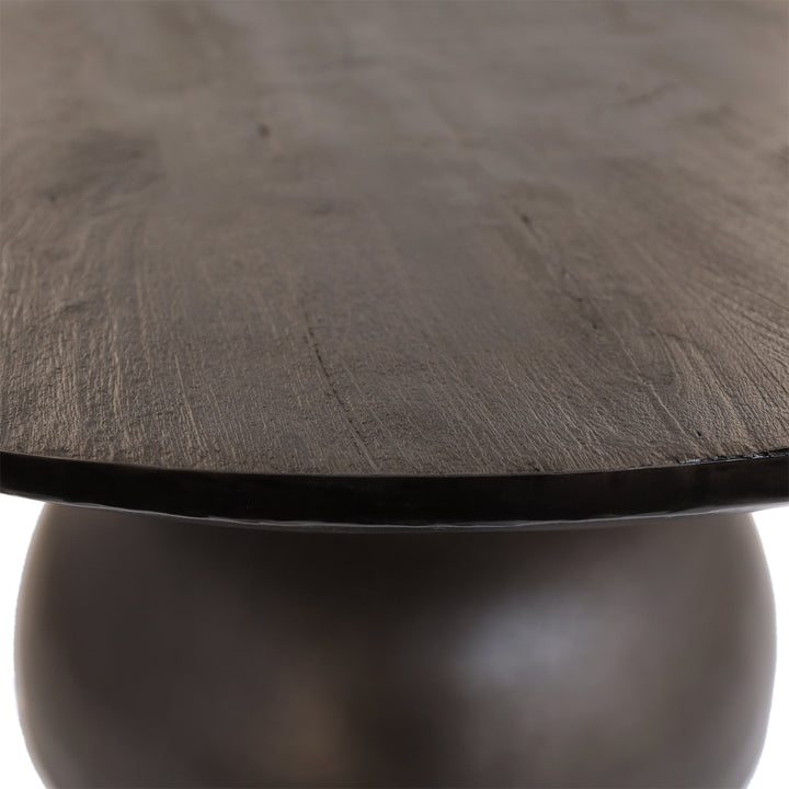Artisanal Wooden Harmony Hub
