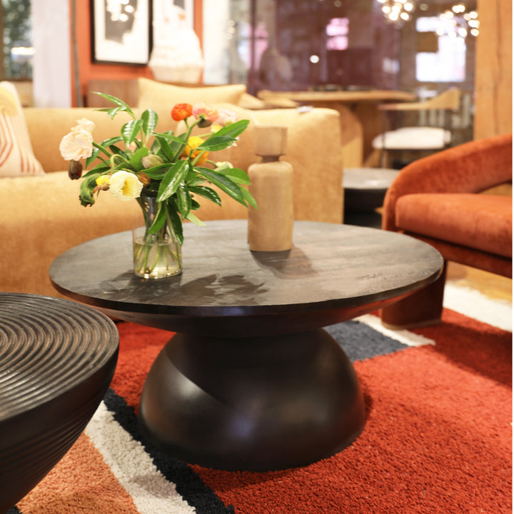 Island-Inspired Solana Coffee Table