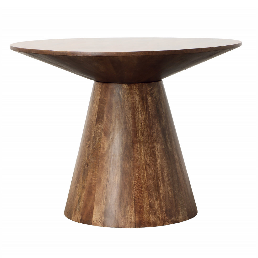 Elegant Bistro Bliss Dining Table