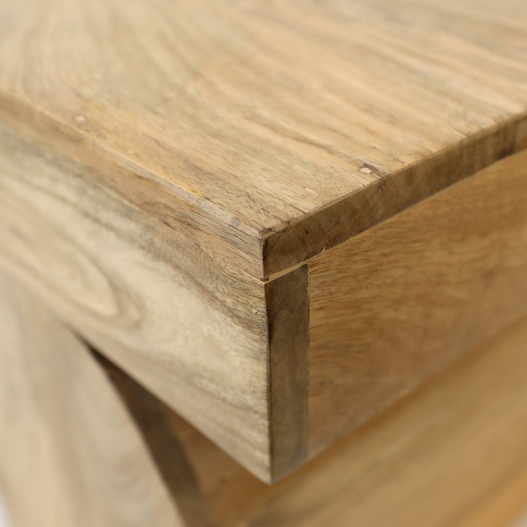 Modern Espresso Woodwork Station