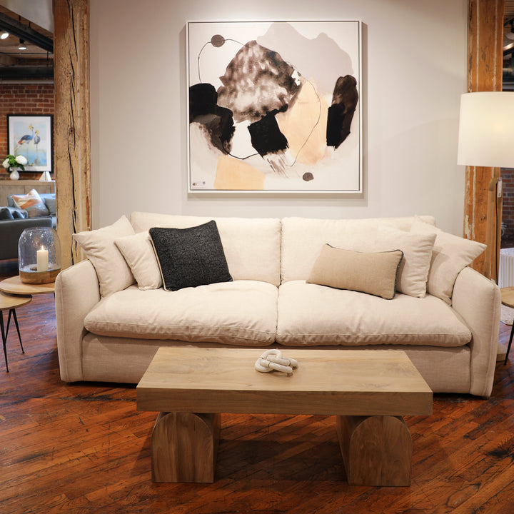 Modern Espresso Woodwork Station