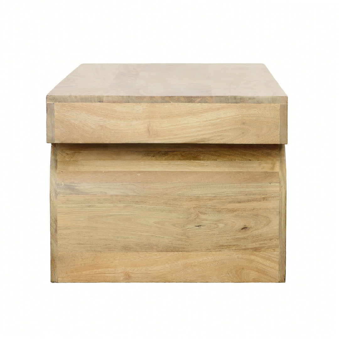 Modern Espresso Woodwork Station