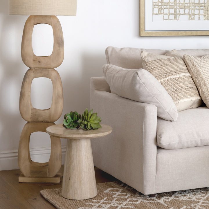 Nature's Charm Side Table