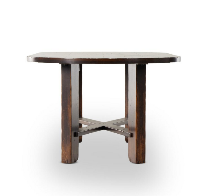 Viler Oval Dining Table