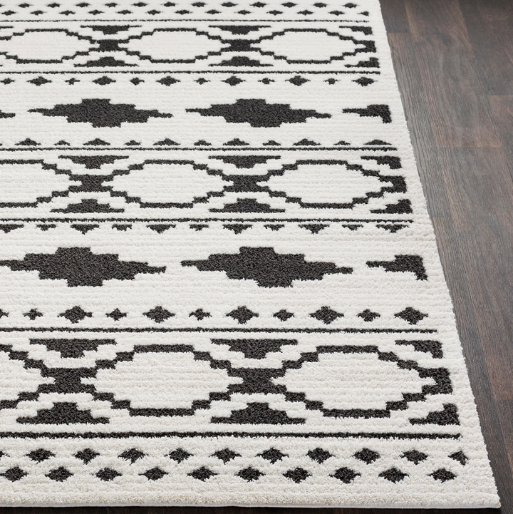 Merei Shag Rug - 7'10" x 10'3"