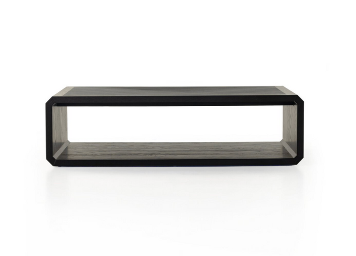 Caspa Black Coffee Table