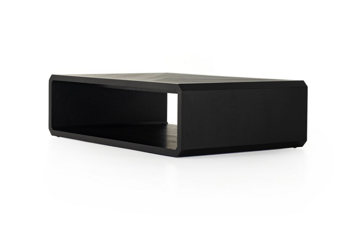 Caspa Black Coffee Table