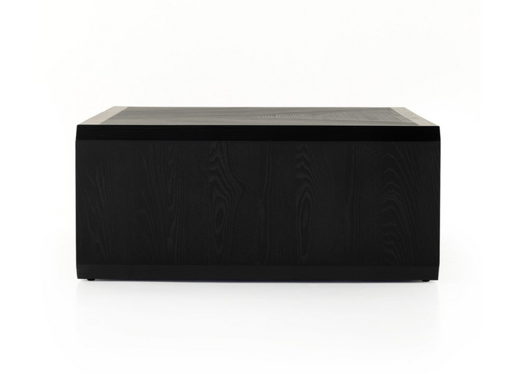 Caspa Black Coffee Table