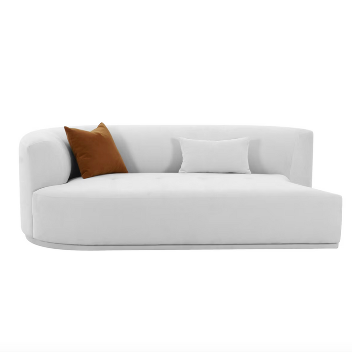 Clif LAF Loveseat - Gray