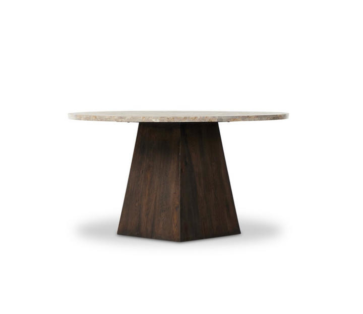 Santi Round Dining Table