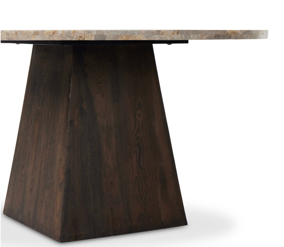 Santi Round Dining Table