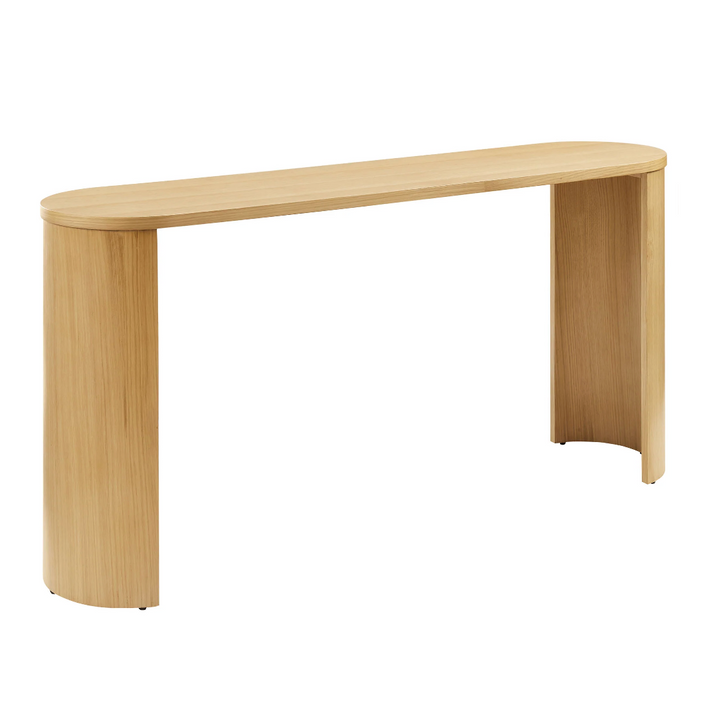 Anta Oak Console Table