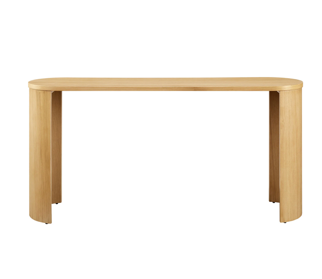 Anta Oak Console Table